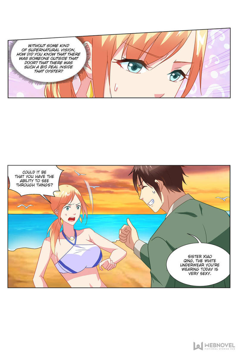 Read So Pure So Flirtatious Manga Online