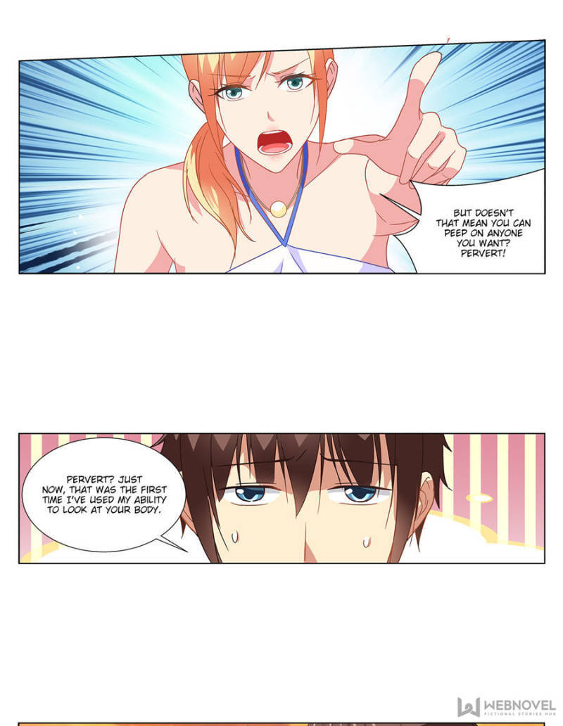 Read So Pure So Flirtatious Manga Online