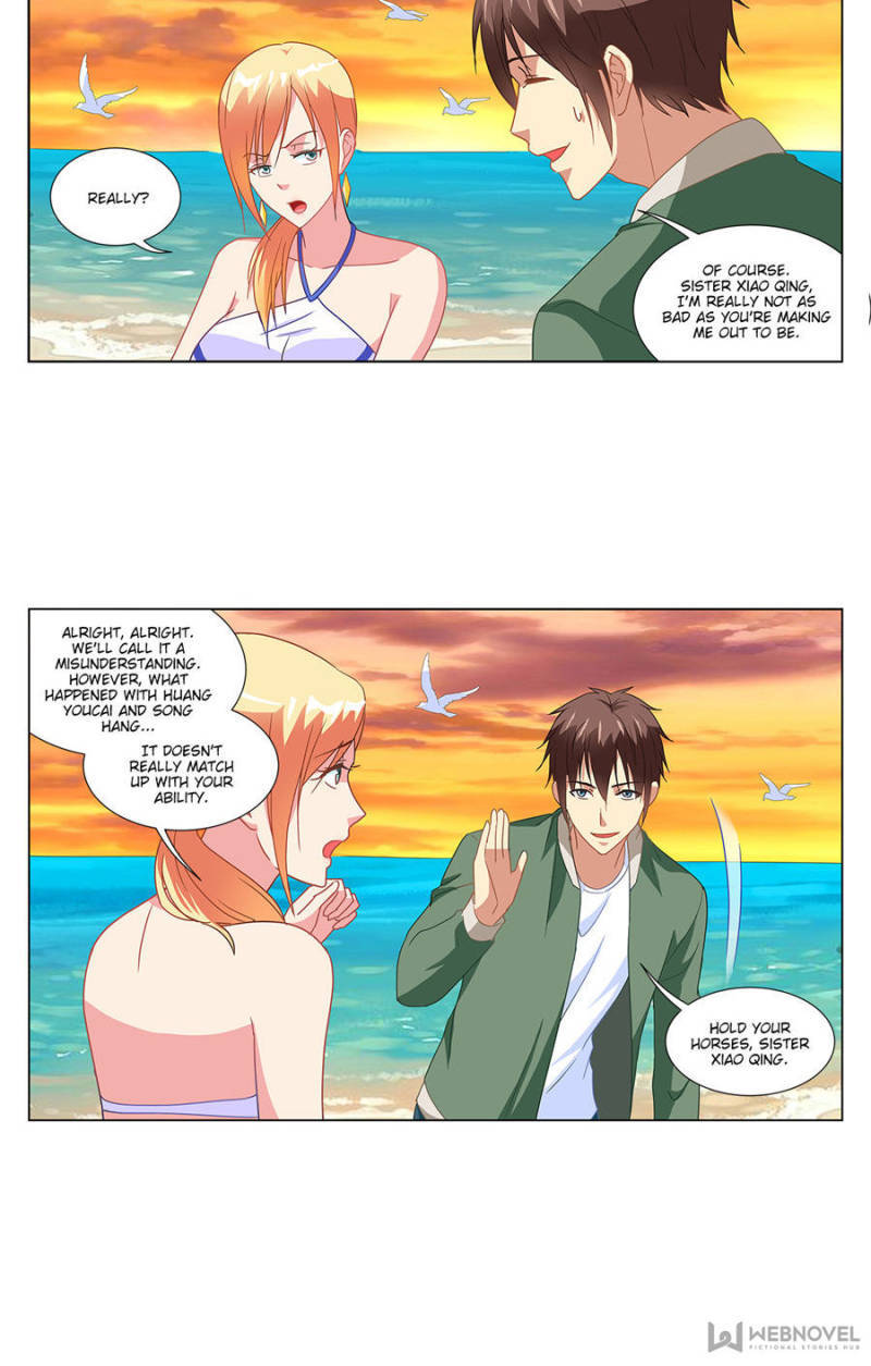 Read So Pure So Flirtatious Manga Online