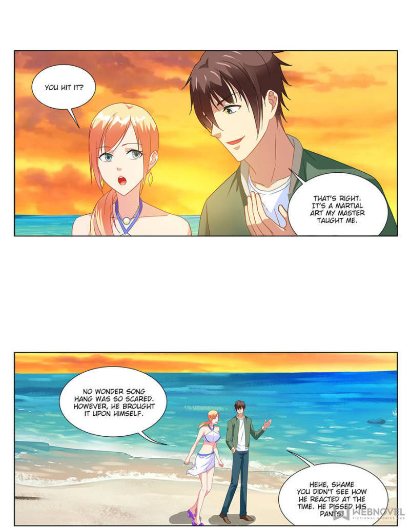 Read So Pure So Flirtatious Manga Online