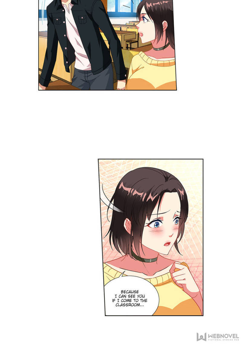 Read So Pure So Flirtatious Manga Online