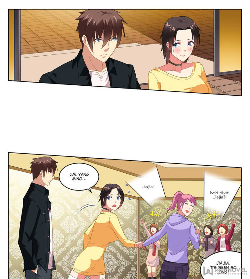 Read So Pure So Flirtatious Manga Online
