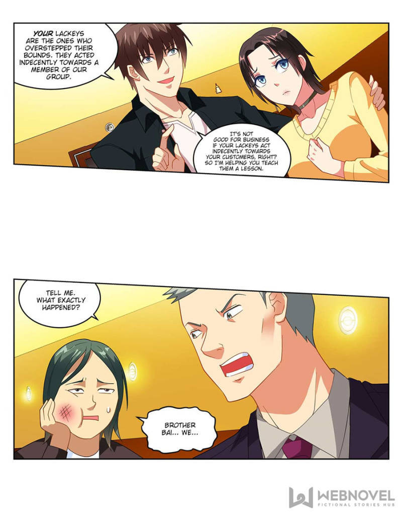 Read So Pure So Flirtatious Manga Online