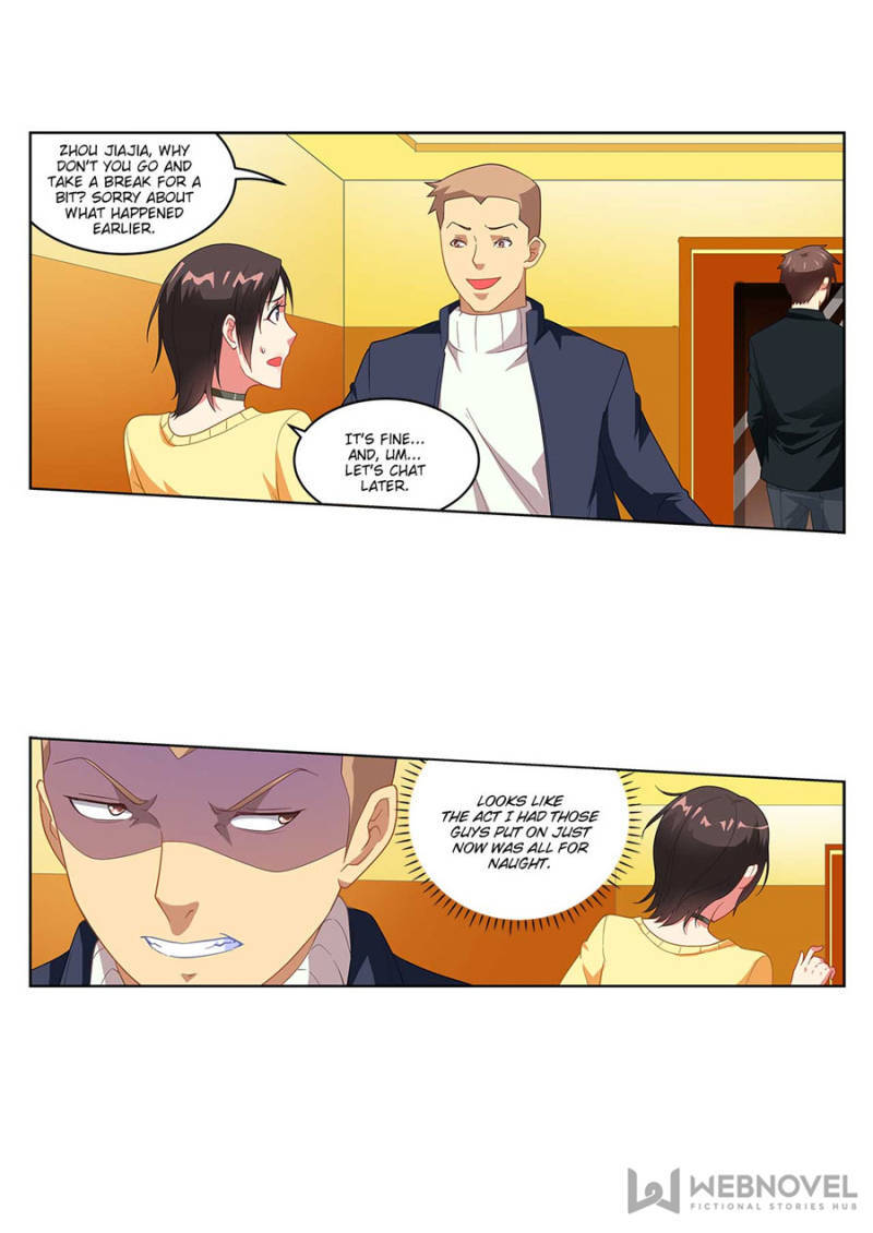 Read So Pure So Flirtatious Manga Online