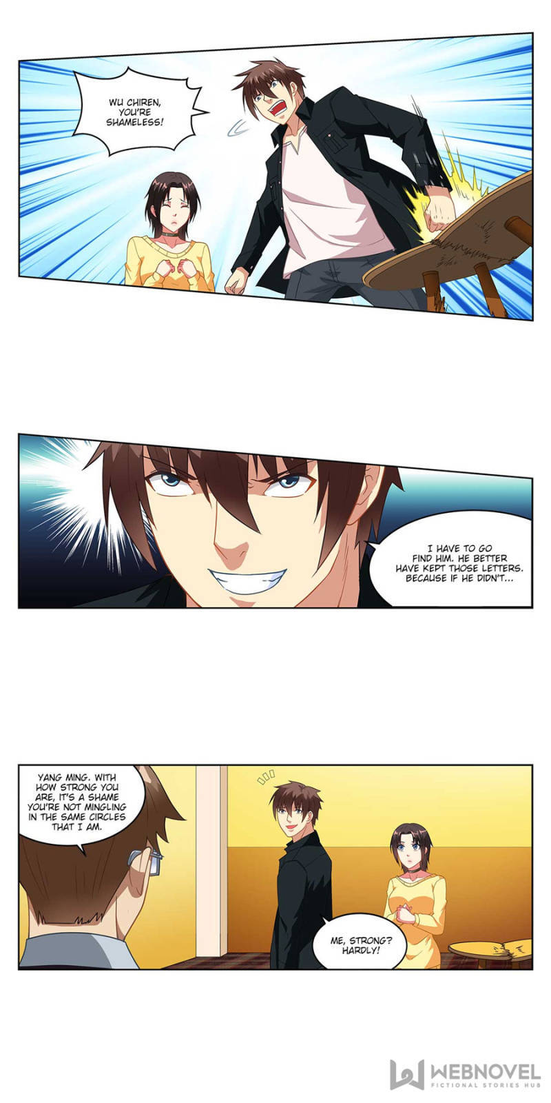 Read So Pure So Flirtatious Manga Online