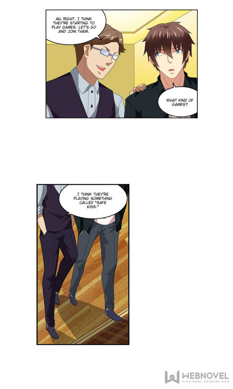Read So Pure So Flirtatious Manga Online