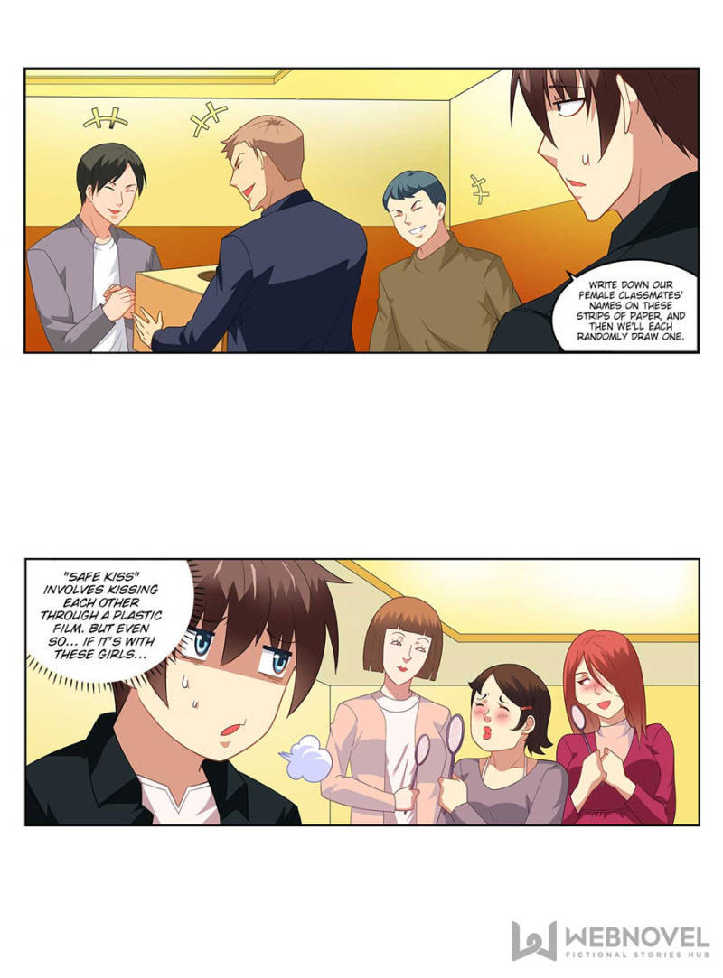 Read So Pure So Flirtatious Manga Online