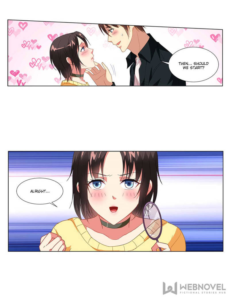 Read So Pure So Flirtatious Manga Online