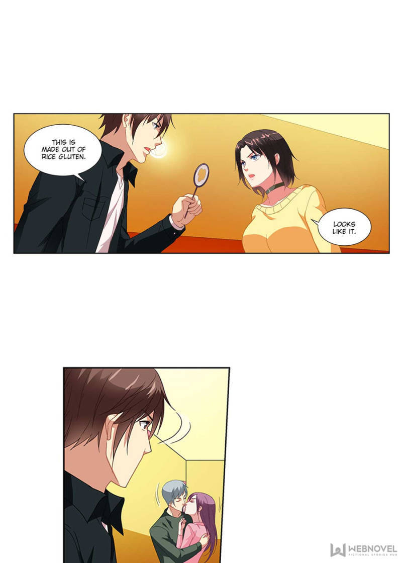 Read So Pure So Flirtatious Manga Online