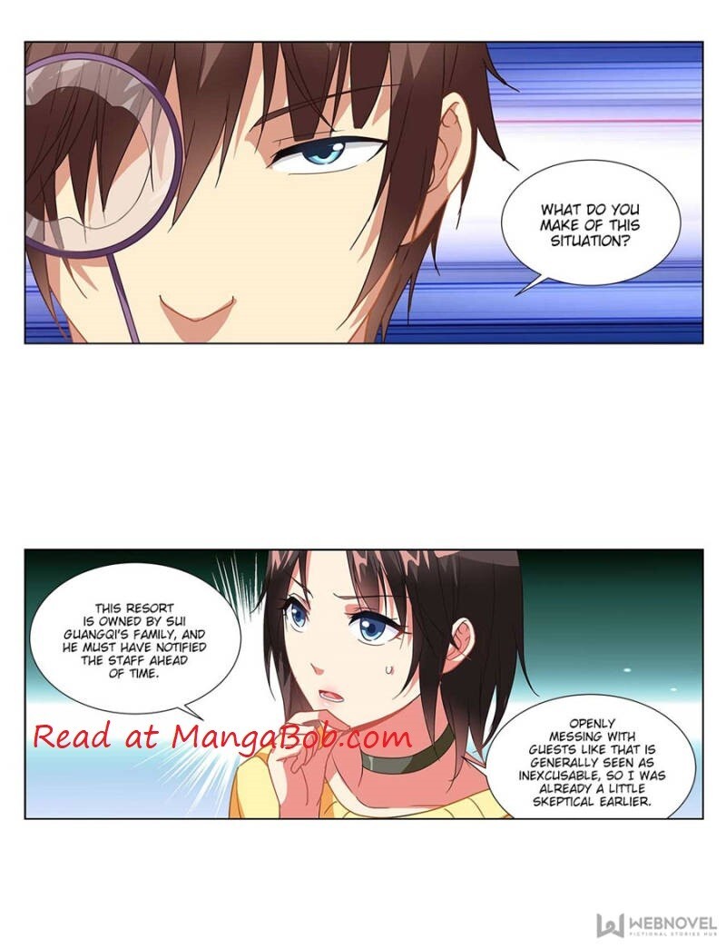 Read So Pure So Flirtatious Manga Online