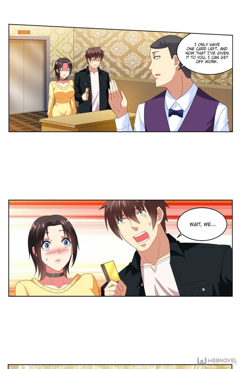 Read So Pure So Flirtatious Manga Online