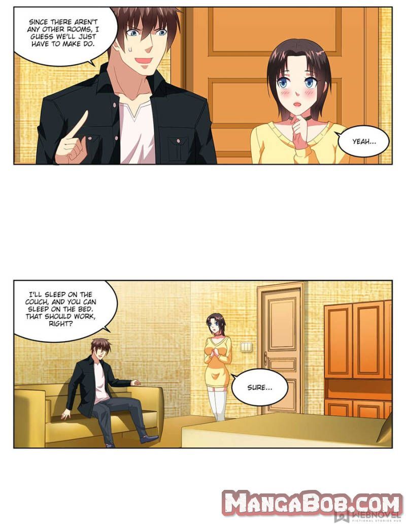 Read So Pure So Flirtatious Manga Online