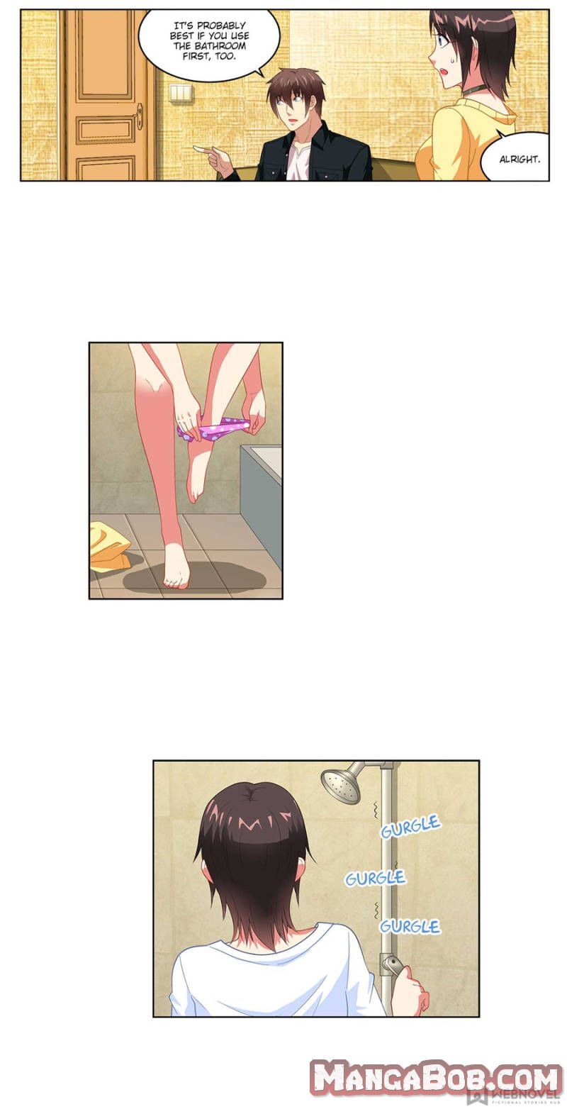 Read So Pure So Flirtatious Manga Online