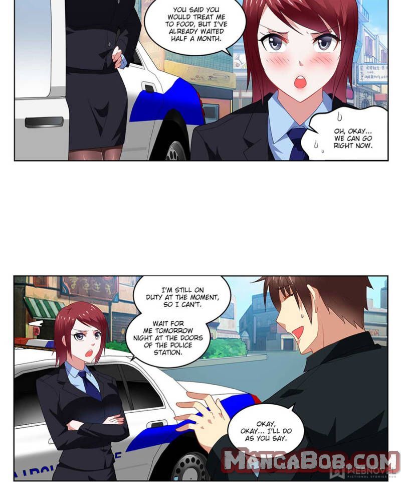 Read So Pure So Flirtatious Manga Online