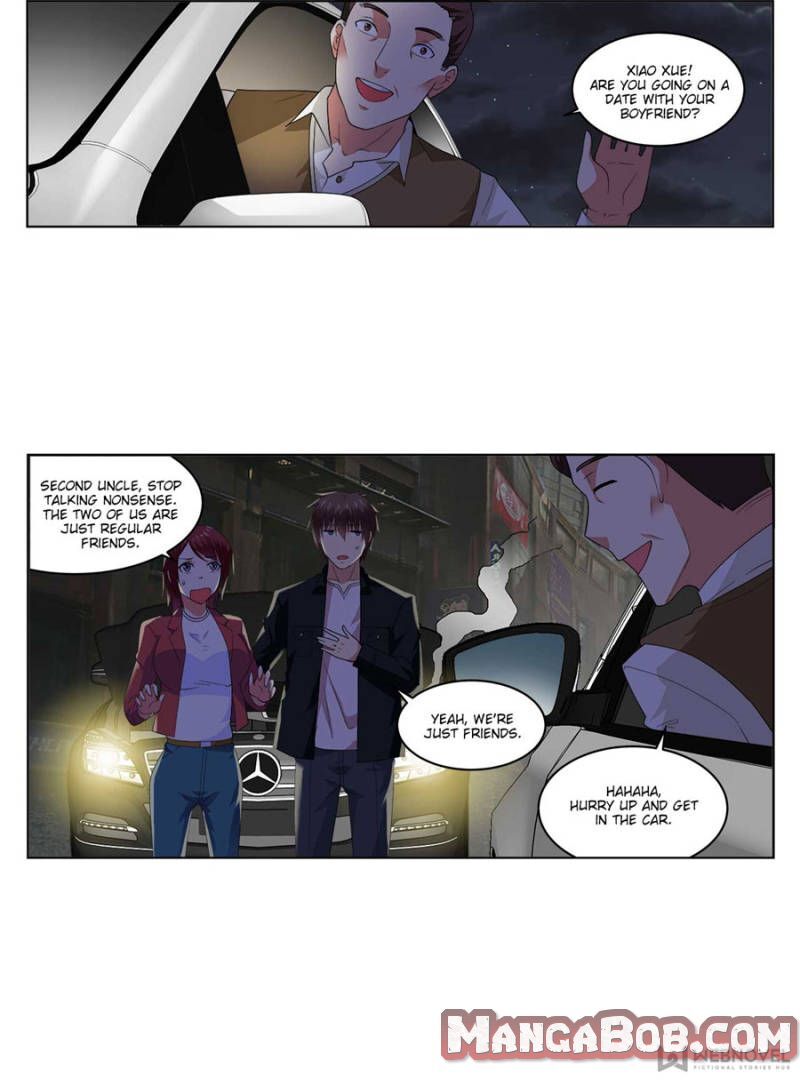 Read So Pure So Flirtatious Manga Online