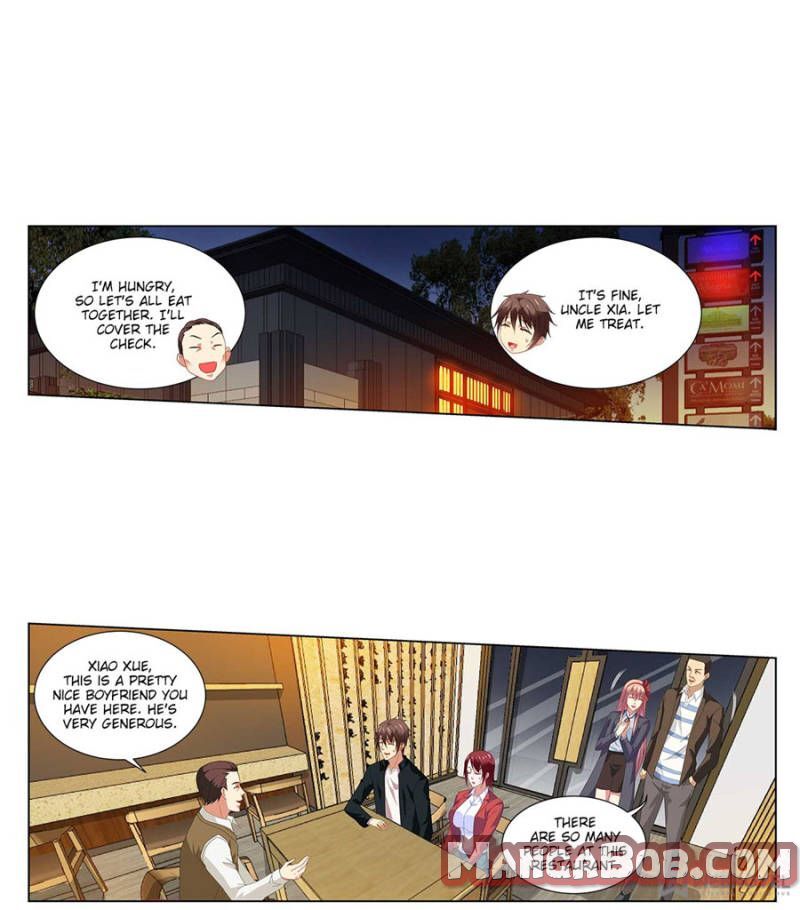 Read So Pure So Flirtatious Manga Online