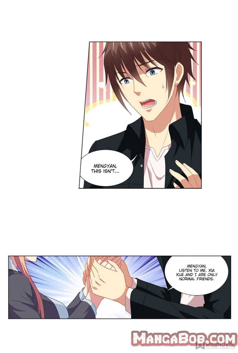 Read So Pure So Flirtatious Manga Online