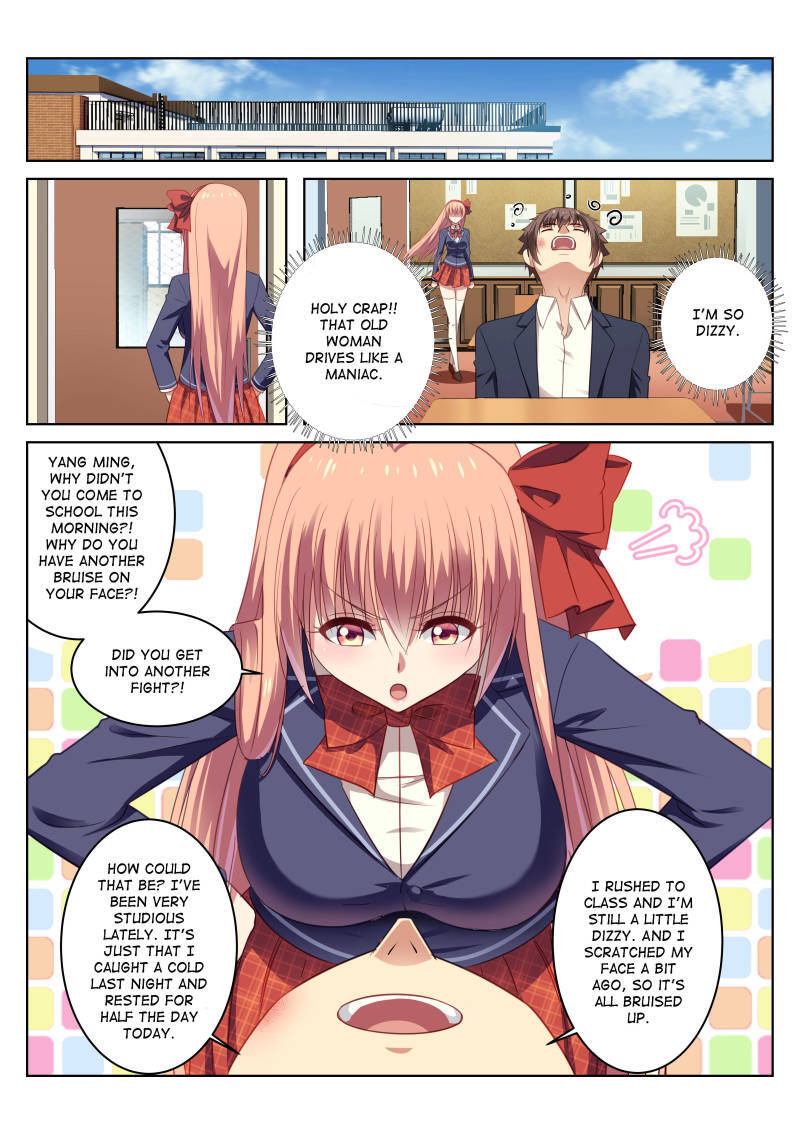 Read So Pure So Flirtatious Manga Online