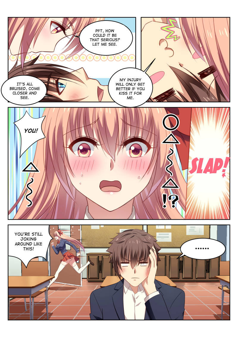 Read So Pure So Flirtatious Manga Online