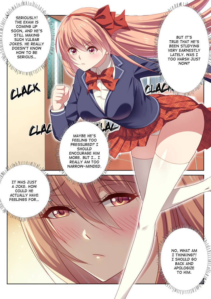 Read So Pure So Flirtatious Manga Online