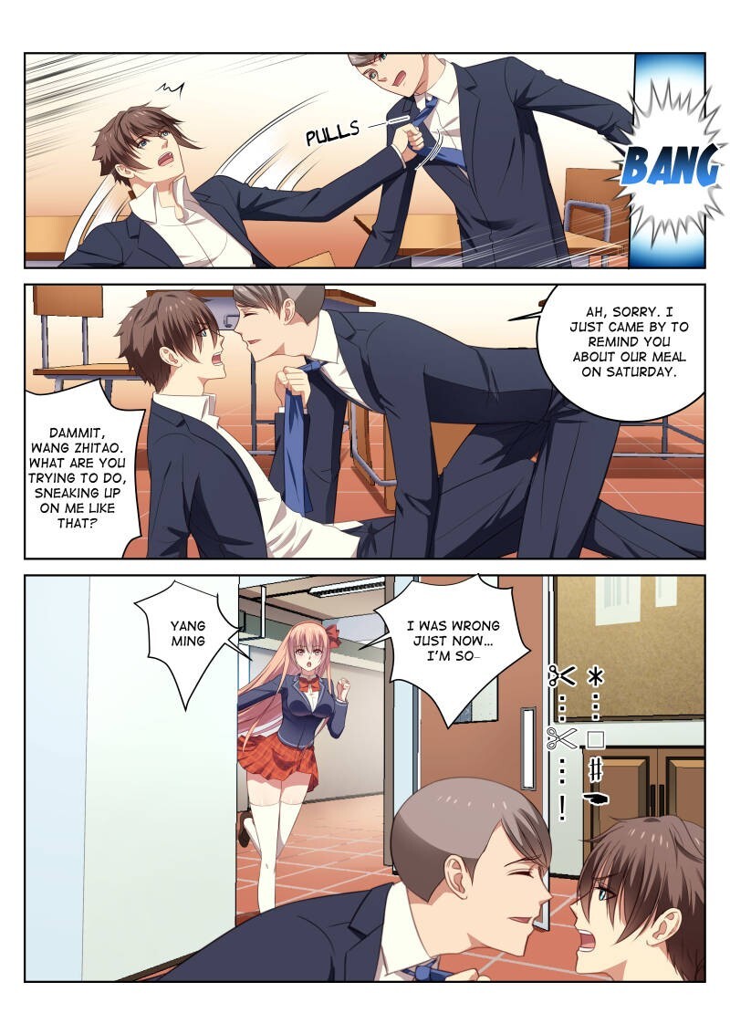 Read So Pure So Flirtatious Manga Online