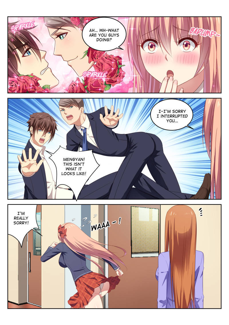 Read So Pure So Flirtatious Manga Online