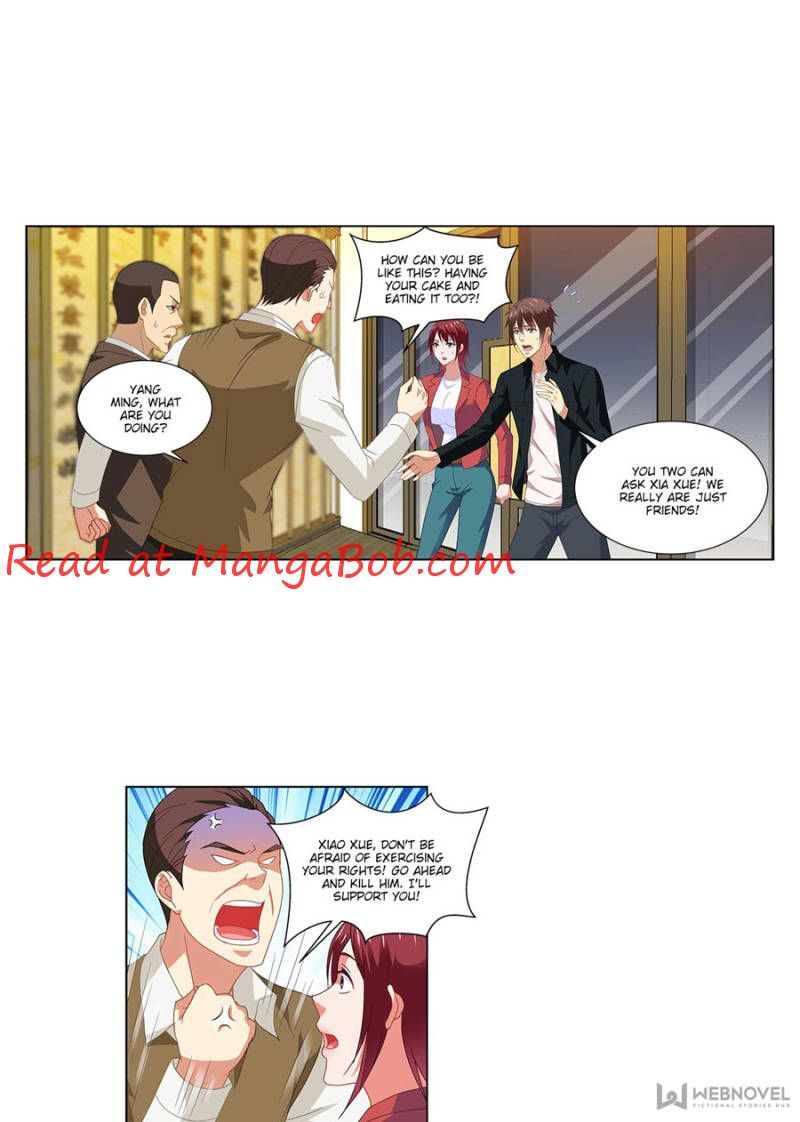 Read So Pure So Flirtatious Manga Online