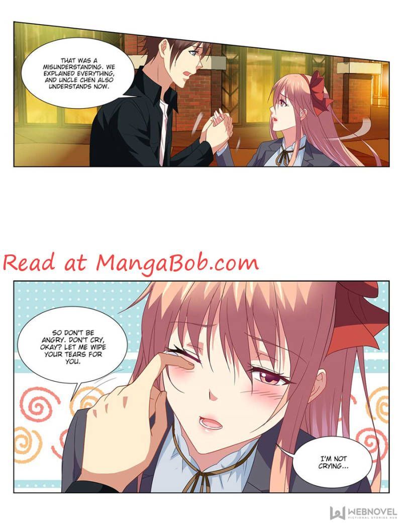 Read So Pure So Flirtatious Manga Online