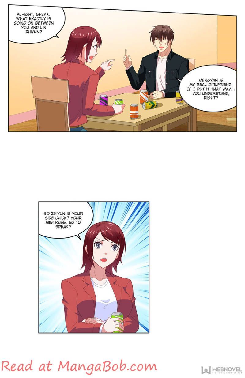 Read So Pure So Flirtatious Manga Online