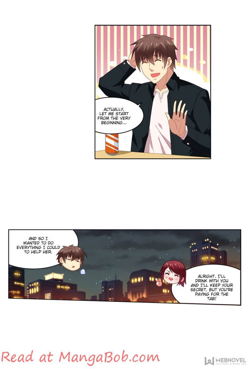 Read So Pure So Flirtatious Manga Online