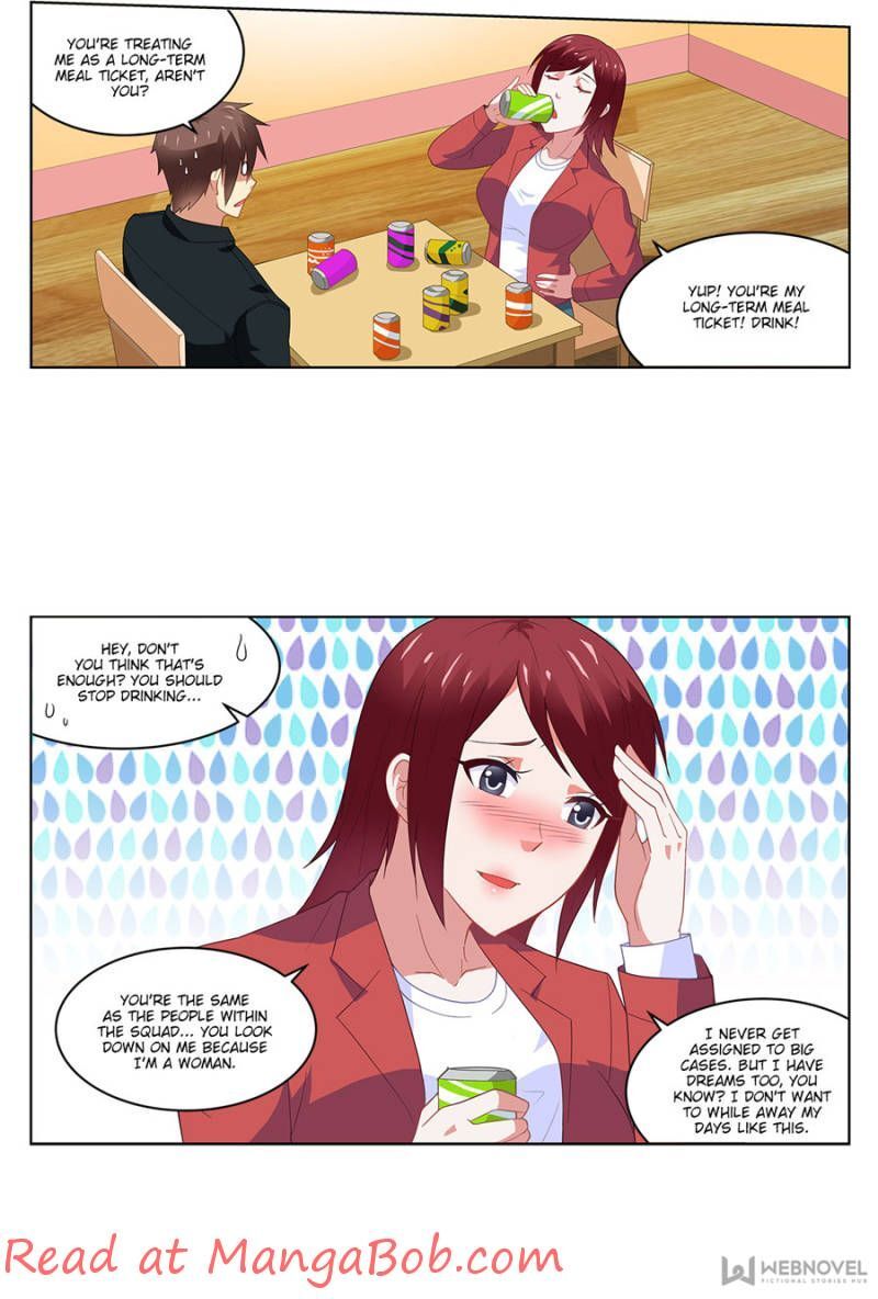 Read So Pure So Flirtatious Manga Online
