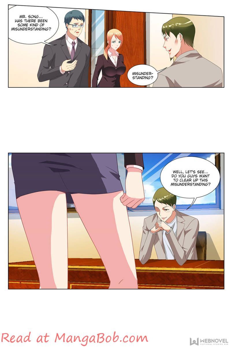 Read So Pure So Flirtatious Manga Online