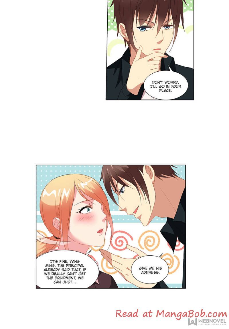 Read So Pure So Flirtatious Manga Online