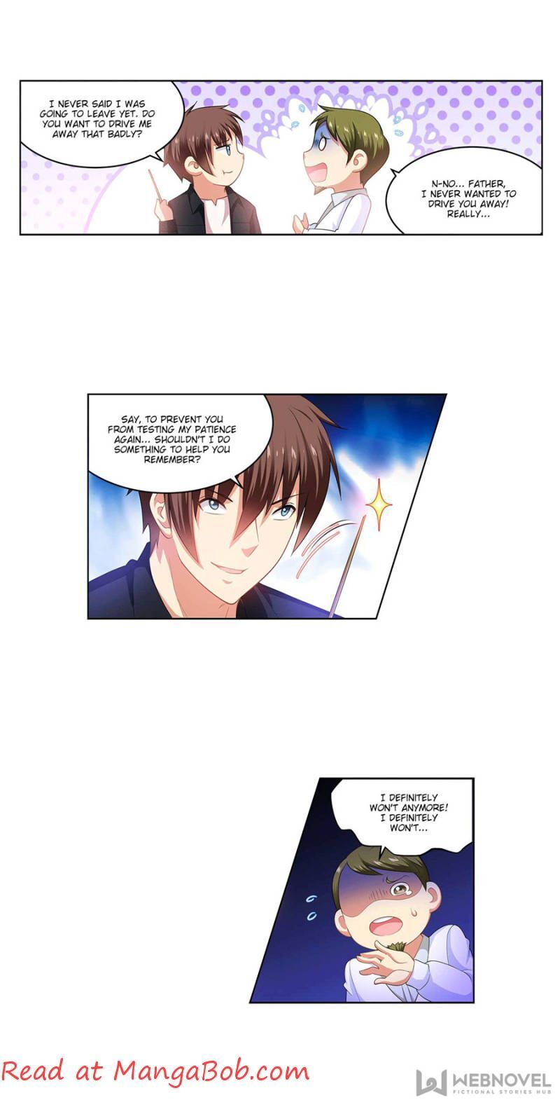 Read So Pure So Flirtatious Manga Online