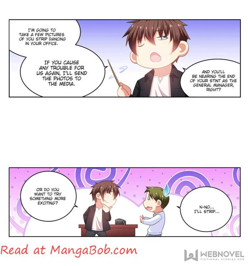 Read So Pure So Flirtatious Manga Online