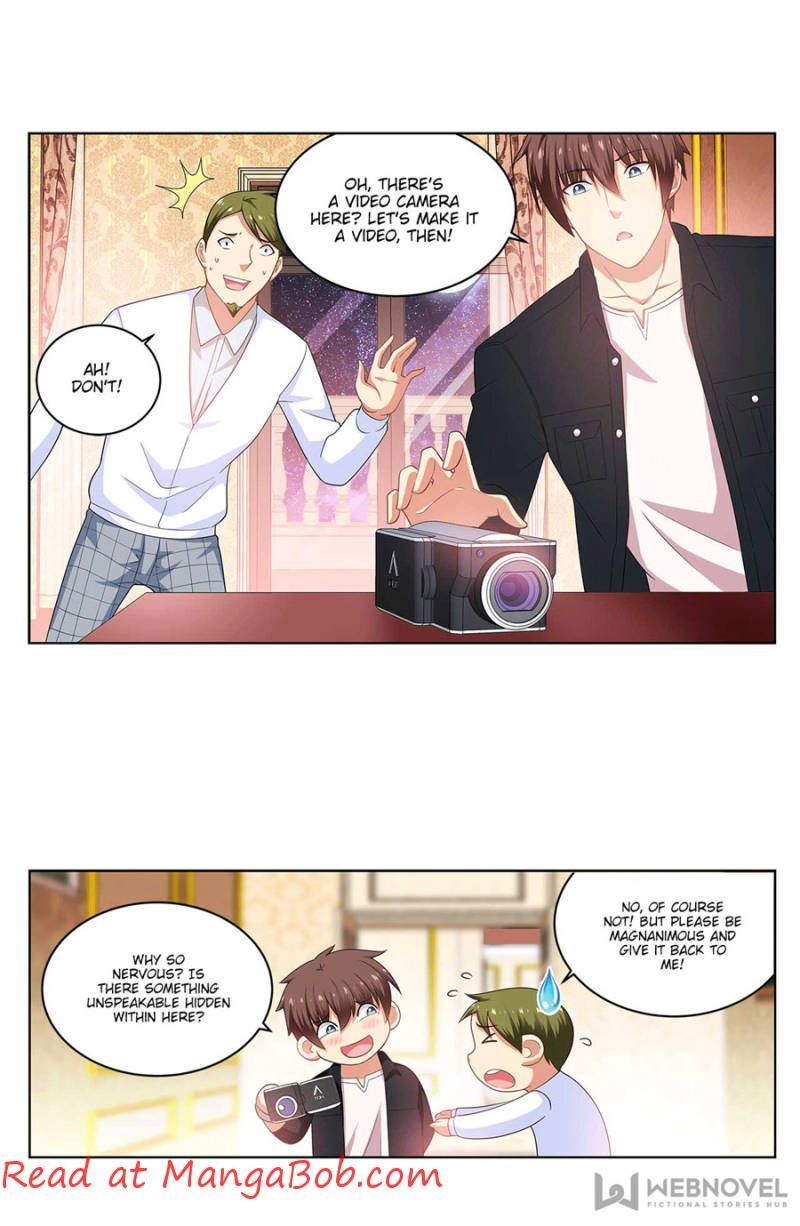 Read So Pure So Flirtatious Manga Online