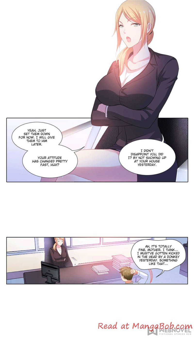 Read So Pure So Flirtatious Manga Online