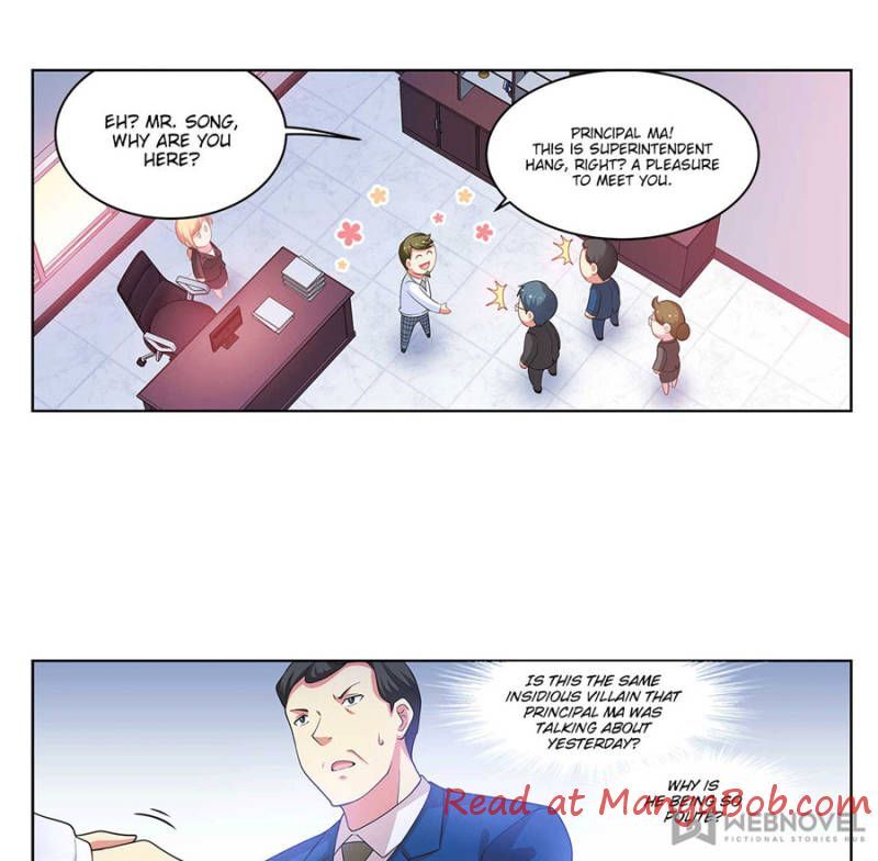 Read So Pure So Flirtatious Manga Online