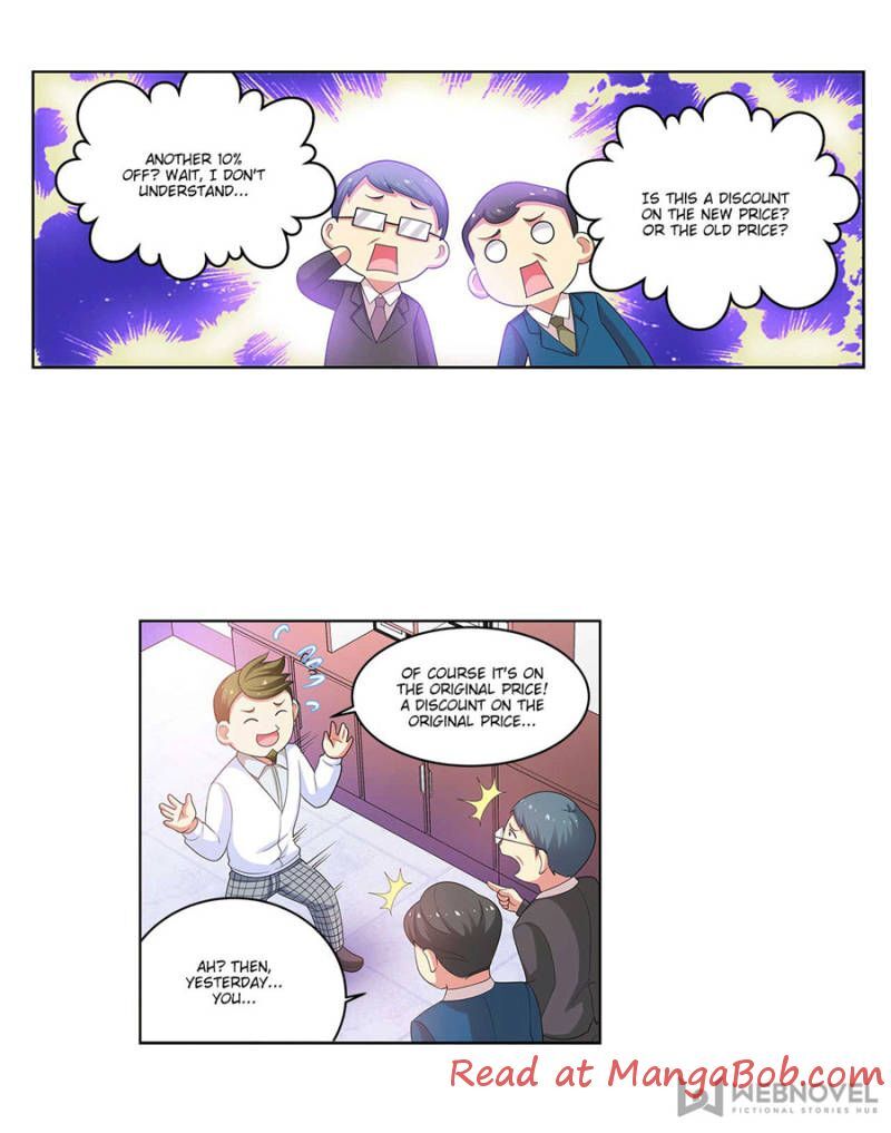 Read So Pure So Flirtatious Manga Online