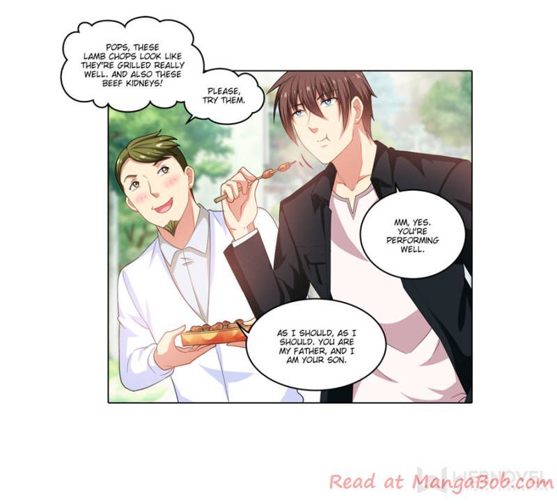 Read So Pure So Flirtatious Manga Online