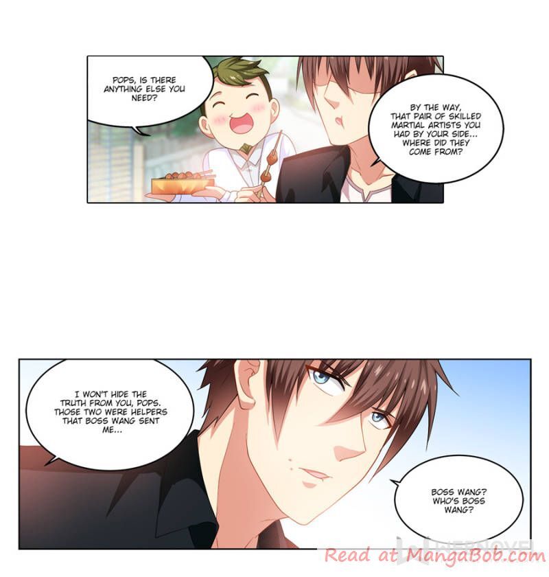 Read So Pure So Flirtatious Manga Online