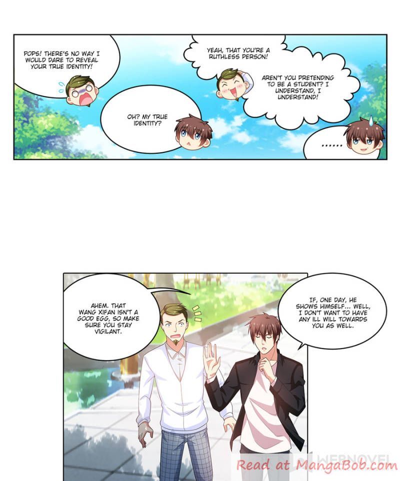 Read So Pure So Flirtatious Manga Online