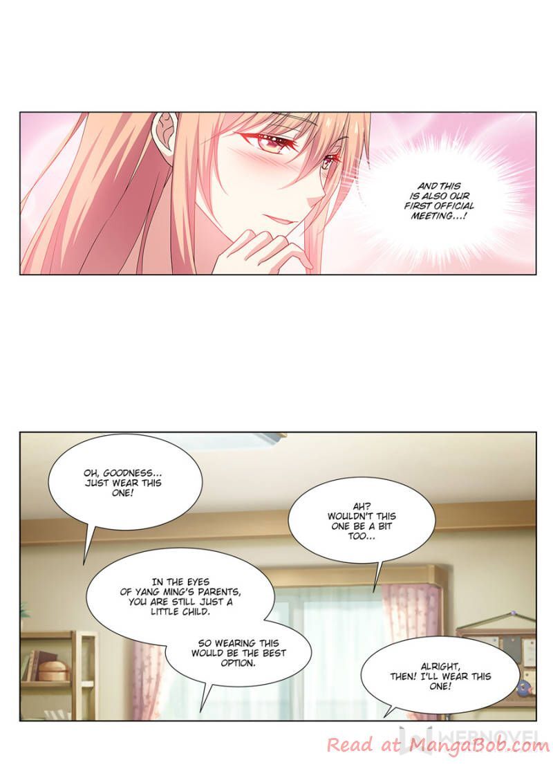 Read So Pure So Flirtatious Manga Online