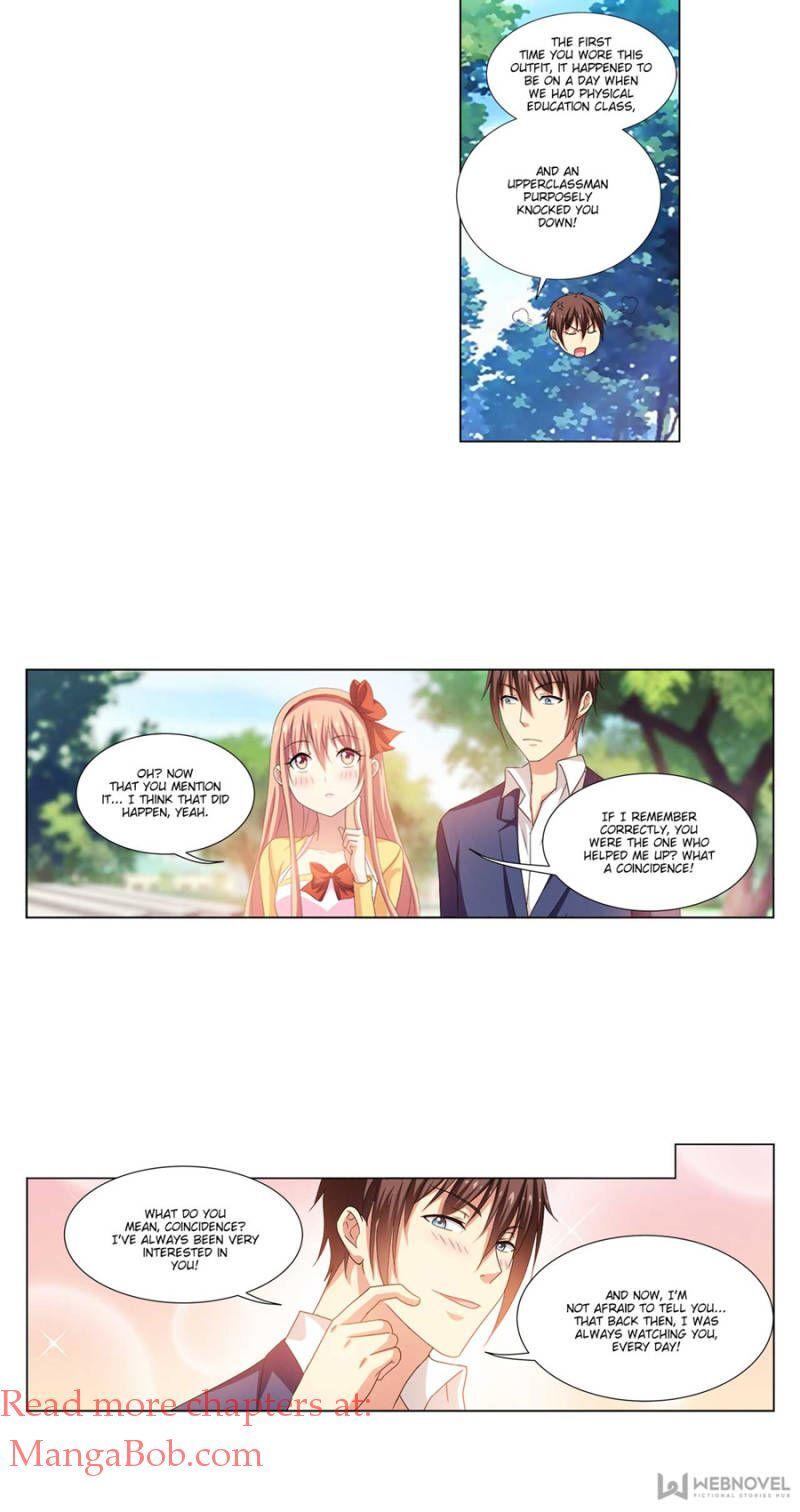 Read So Pure So Flirtatious Manga Online