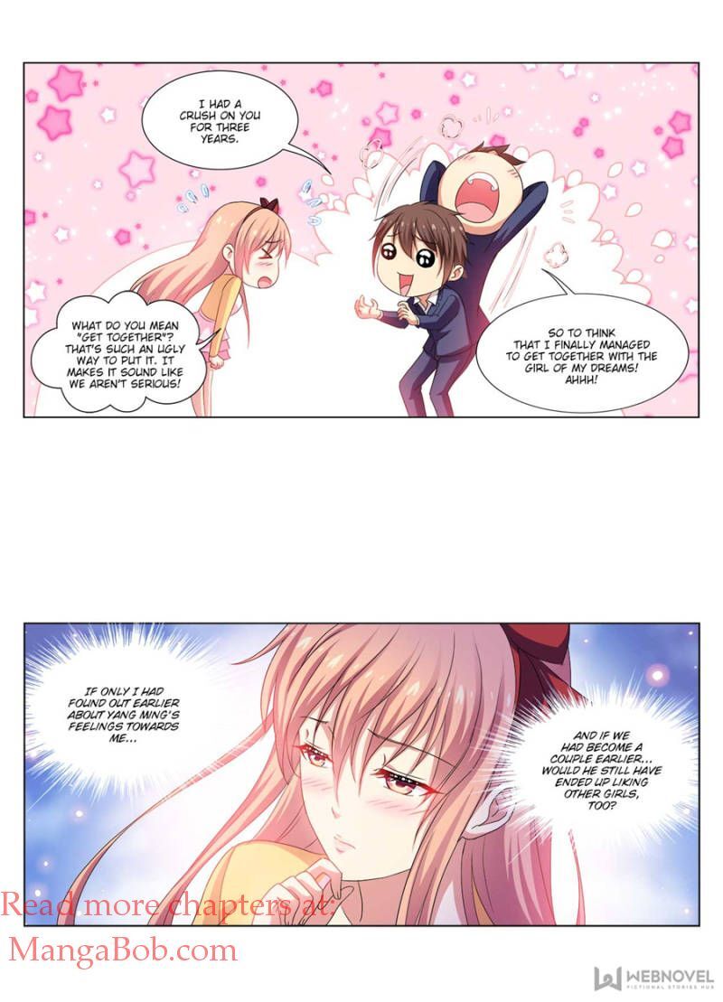 Read So Pure So Flirtatious Manga Online