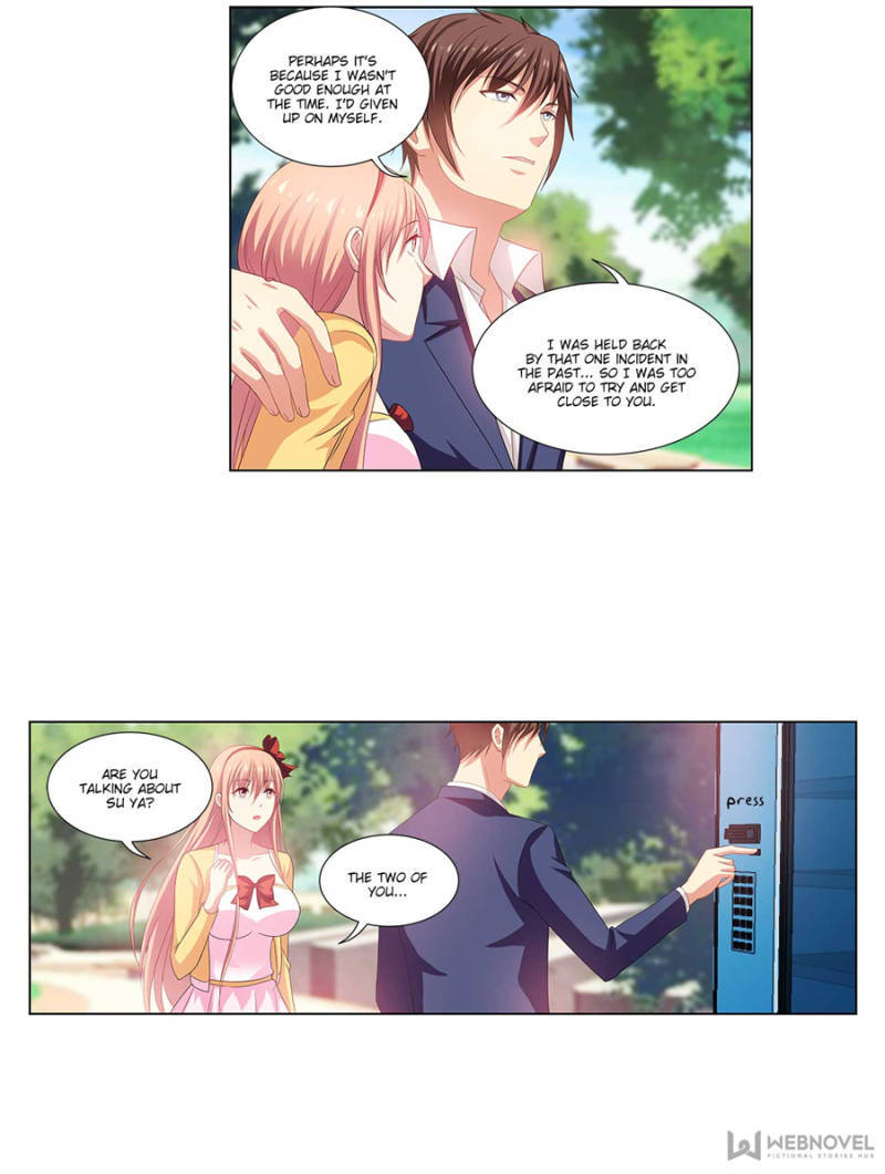Read So Pure So Flirtatious Manga Online
