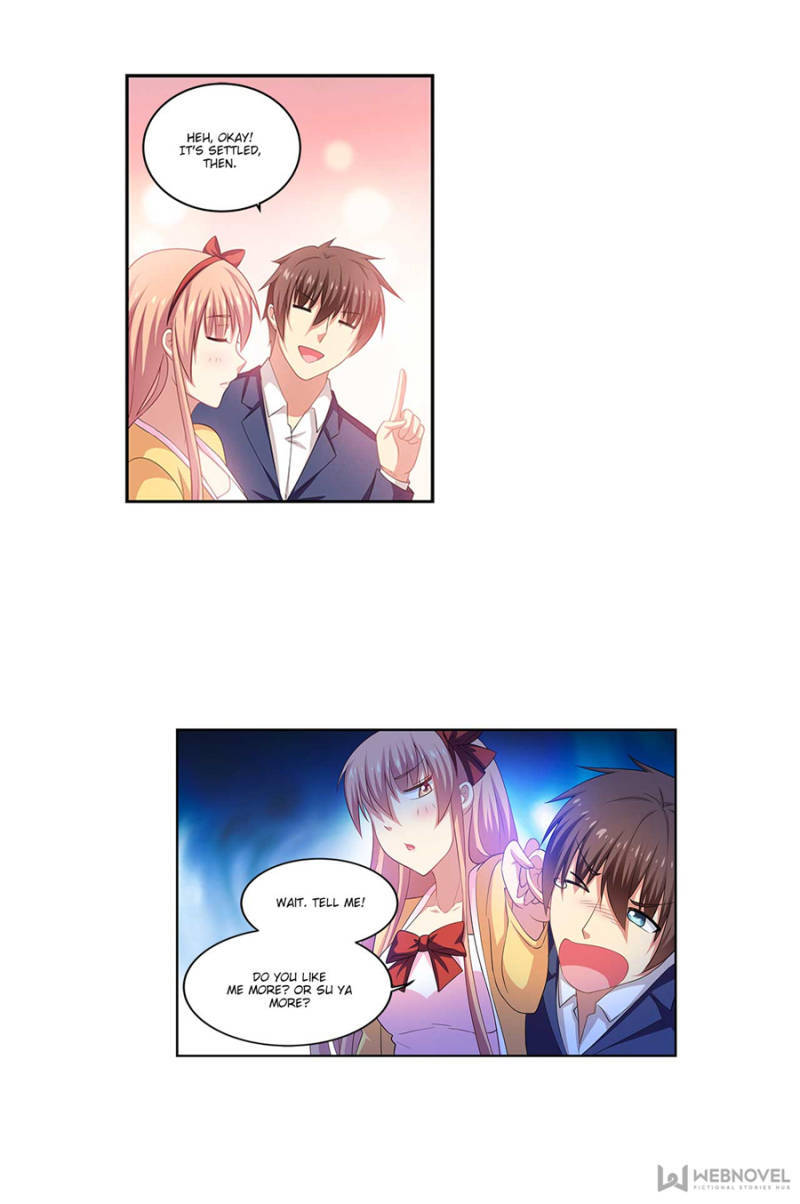 Read So Pure So Flirtatious Manga Online