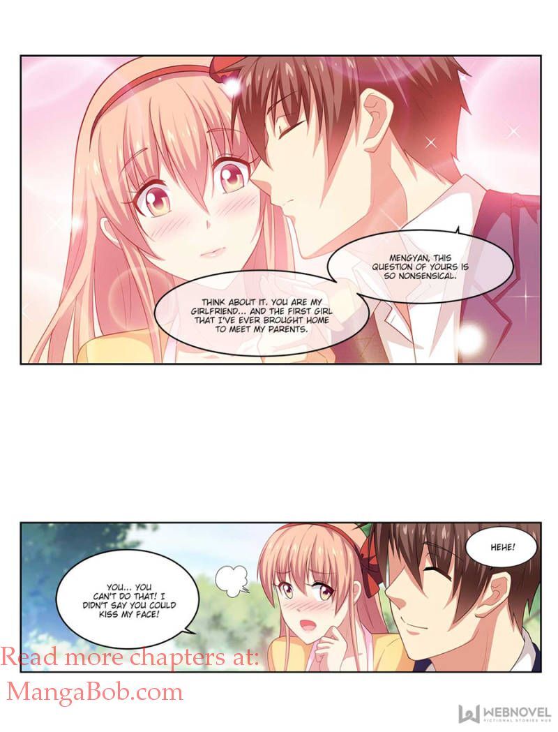 Read So Pure So Flirtatious Manga Online