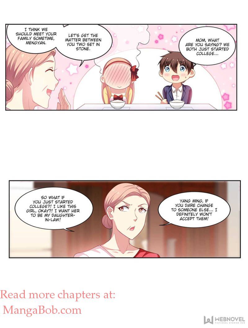 Read So Pure So Flirtatious Manga Online