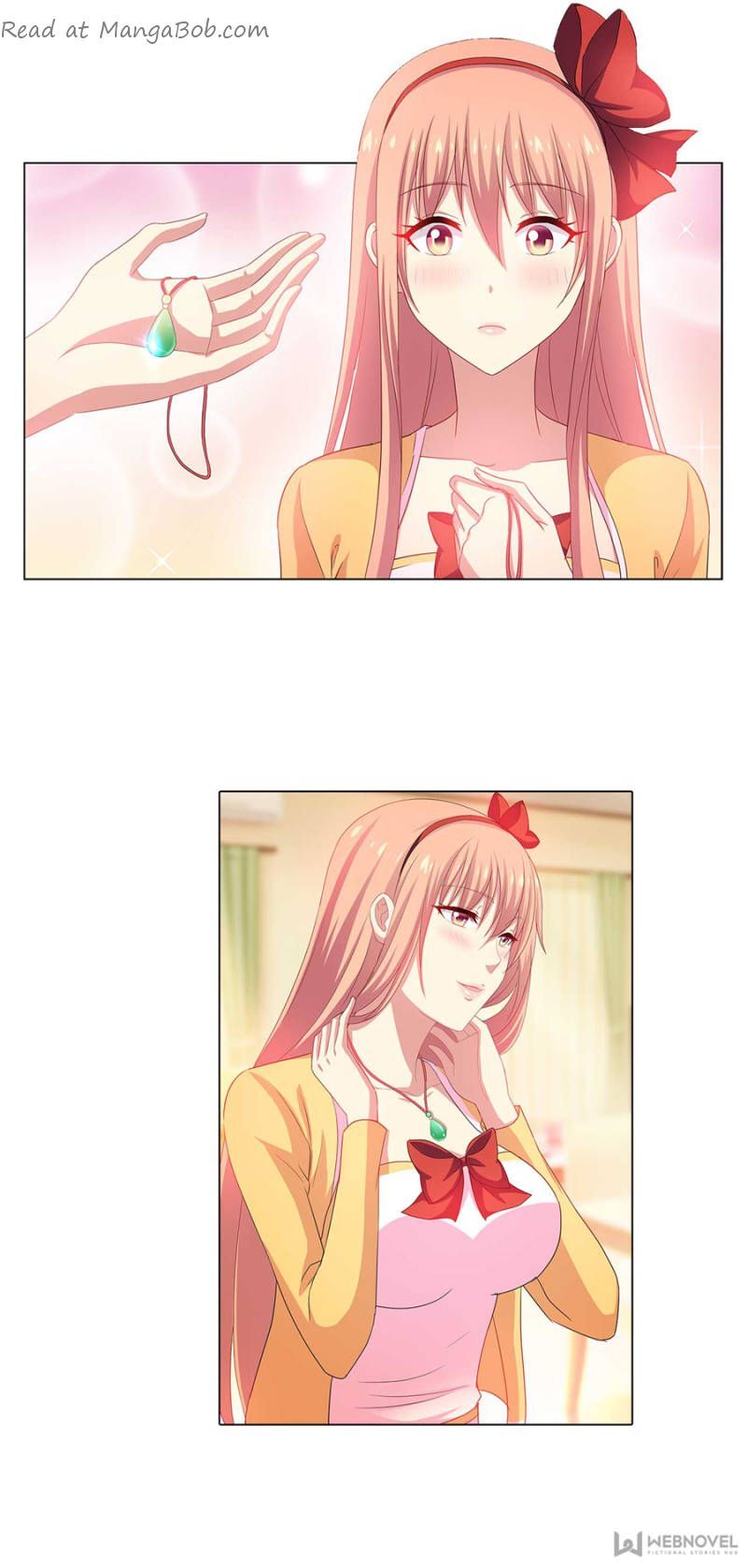 Read So Pure So Flirtatious Manga Online